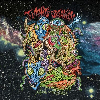 Survival of the fiendish