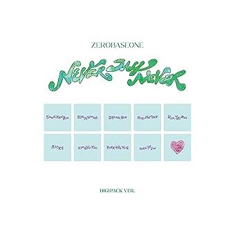 Never Say Never - Zerobaseone - CD album - Achat & prix | fnac