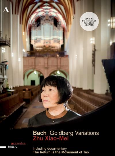 VARIATIONS GOLDBERG/DVD + CD