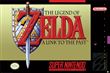 Poster Super Nintendo Zelda