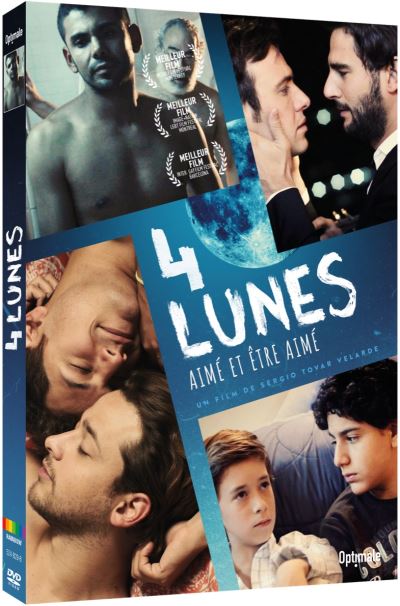 4 Lunes DVD