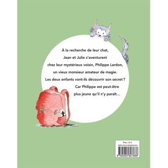 Le vieux petit garçon