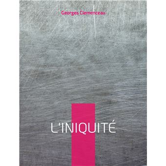 L'Iniquité - 1