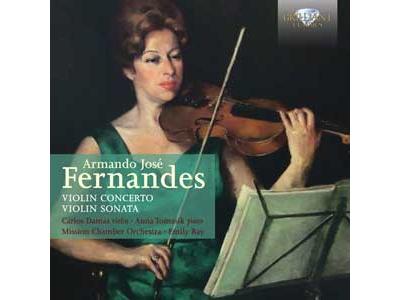 Concerto pour violon - Sonate pour violon