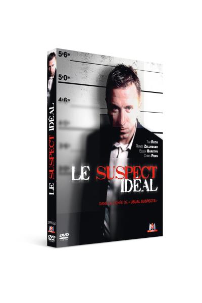 Suspect ideal DVD