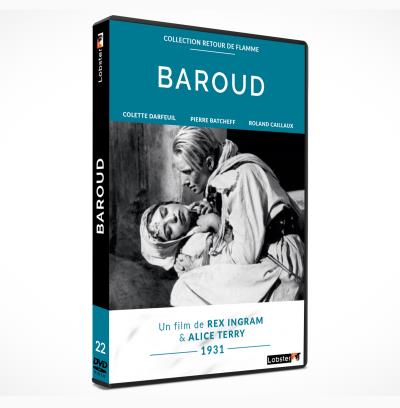 Baroud DVD