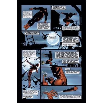 Daredevil: Sous l'aile du Diable