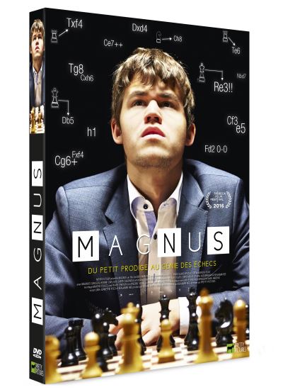 Magnus DVD