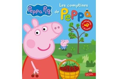 Les comptines de Peppa