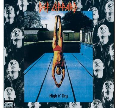 High 'n' Dry