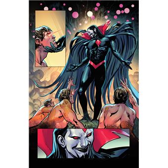 Sins of Sinister T01
