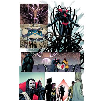 Sins of Sinister T01