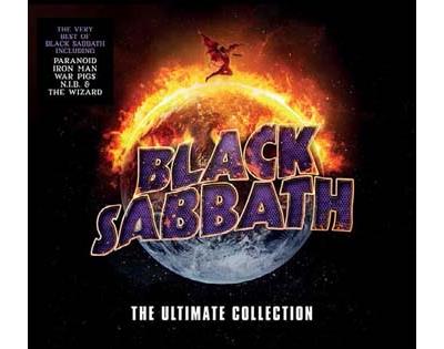 The Ultimate Collection - Black Sabbath - CD Album - Achat & Prix | Fnac