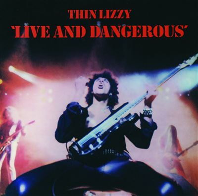 Live at dangerous shm reissue