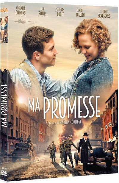 Ma promesse DVD