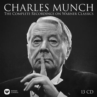 The Complete Warner Recordings On Warner Classics Coffret - Charles ...