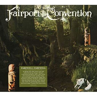 Farewell Farewell: 40th Anniversary Edition - CD
