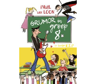 Grumor in groep 8