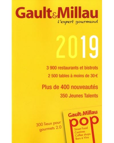 Gault millau france