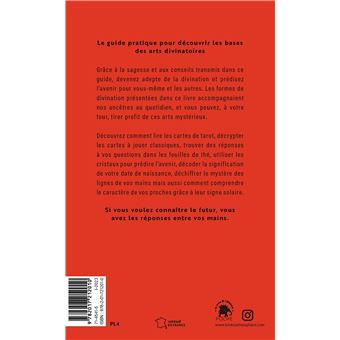 Tarot et autres arts divinatoires