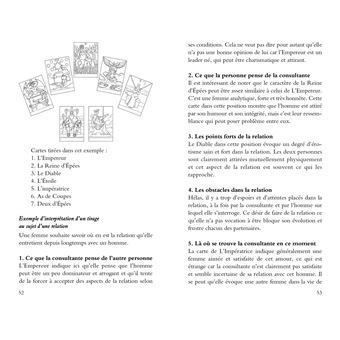 Tarot et autres arts divinatoires