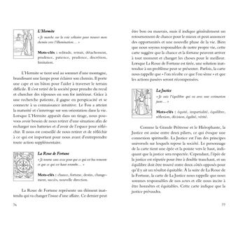 Tarot et autres arts divinatoires