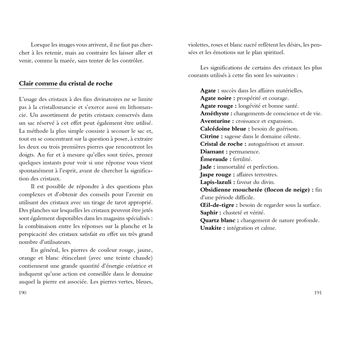 Tarot et autres arts divinatoires