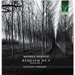 Maurice Durufl : Requiem Op. 9, Suite Op - CD