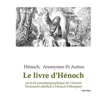 Le livre d'Hénoch