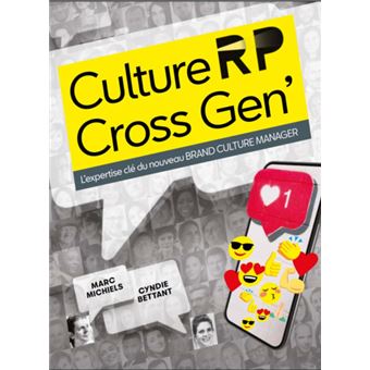 Culture RP Cross Gen'