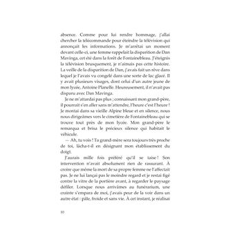 Marlavant Le coeur de la forêt Tome 1