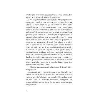 Marlavant Le coeur de la forêt Tome 1