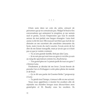 Marlavant Le coeur de la forêt Tome 1