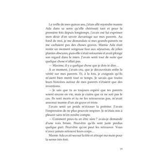 Marlavant Le coeur de la forêt Tome 1