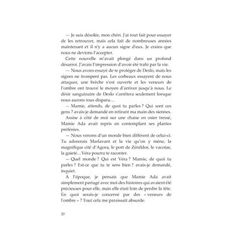 Marlavant Le coeur de la forêt Tome 1