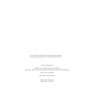 Marlavant Le coeur de la forêt Tome 1