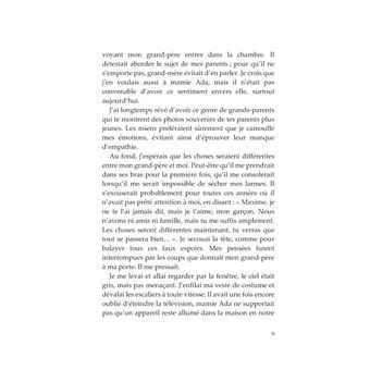 Marlavant Le coeur de la forêt Tome 1