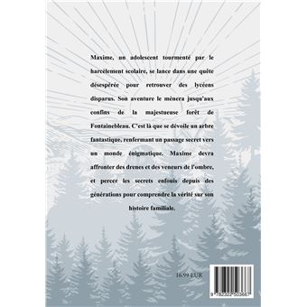 Marlavant Le coeur de la forêt Tome 1
