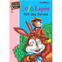 Jojo Lapin fait des farces