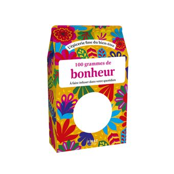 100 grammes de bonheur, 5e édition