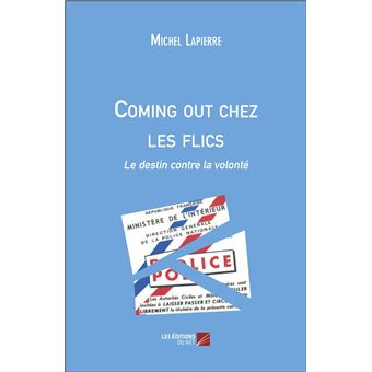 Coming out chez les flics