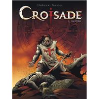Croisade Bande Dessinee Collection Croisade Fnac