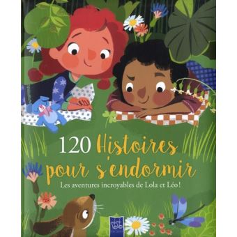 120 Histoires pour s'endormir