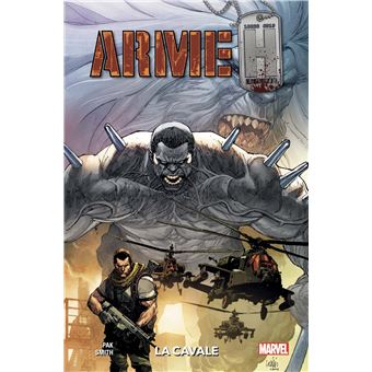 Weapon HArme H T01: La Cavale