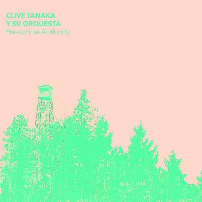 Pre-sunrise Authority Edition Limitée Vinyle transparent