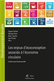 Les enjeux d'écoconception associés à l'économie circulaire