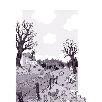 Fantômes sur le grill