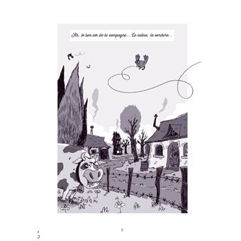 Fantômes sur le grill