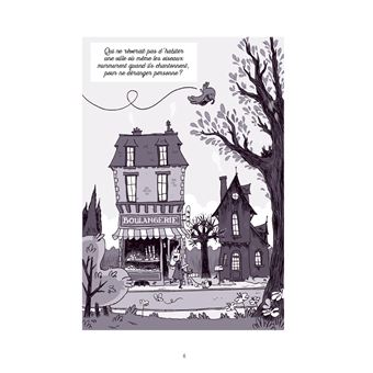 Fantômes sur le grill