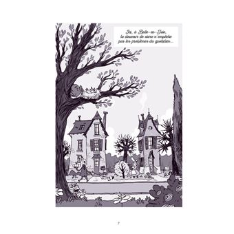 Fantômes sur le grill